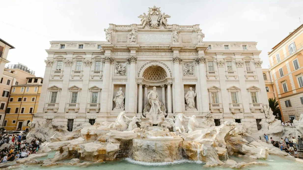 Rome : Visite guidée en voiturette de golf Fournie par ti guide you SRL