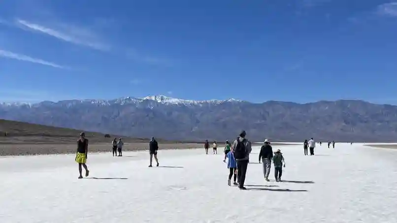Valle della Morte, Sette Montagne Magiche e Welcome Sign Las Vegas: Tour guidato