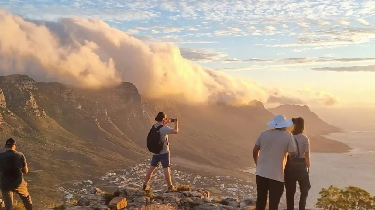 Ciudad del Cabo: Excursión guiada a Lions Head al amanecer o al atardecer