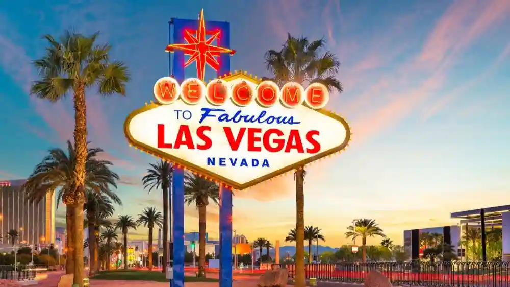 Valle del Fuego, Siete Montañas Mágicas y Cartel de Bienvenido a Las Vegas: Visita guiada