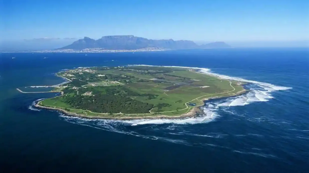 Robben Island : Visite avec le gardien et le chef de Mandela + billet de ferry + transfert