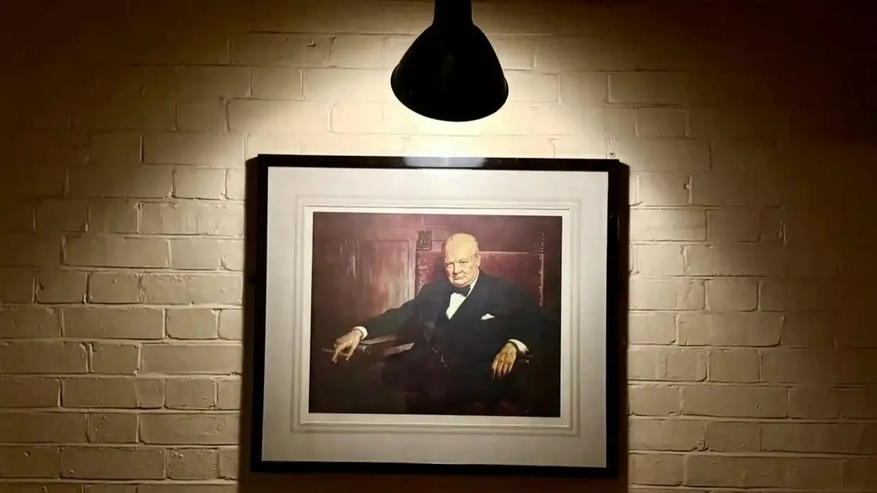 Churchill War Rooms: Fast-Track Entry + WWII London Walking Tour