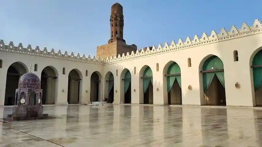 Moschea di Al-Hakim Il Cairo: Tour guidato + Viaggio di andata e ritorno