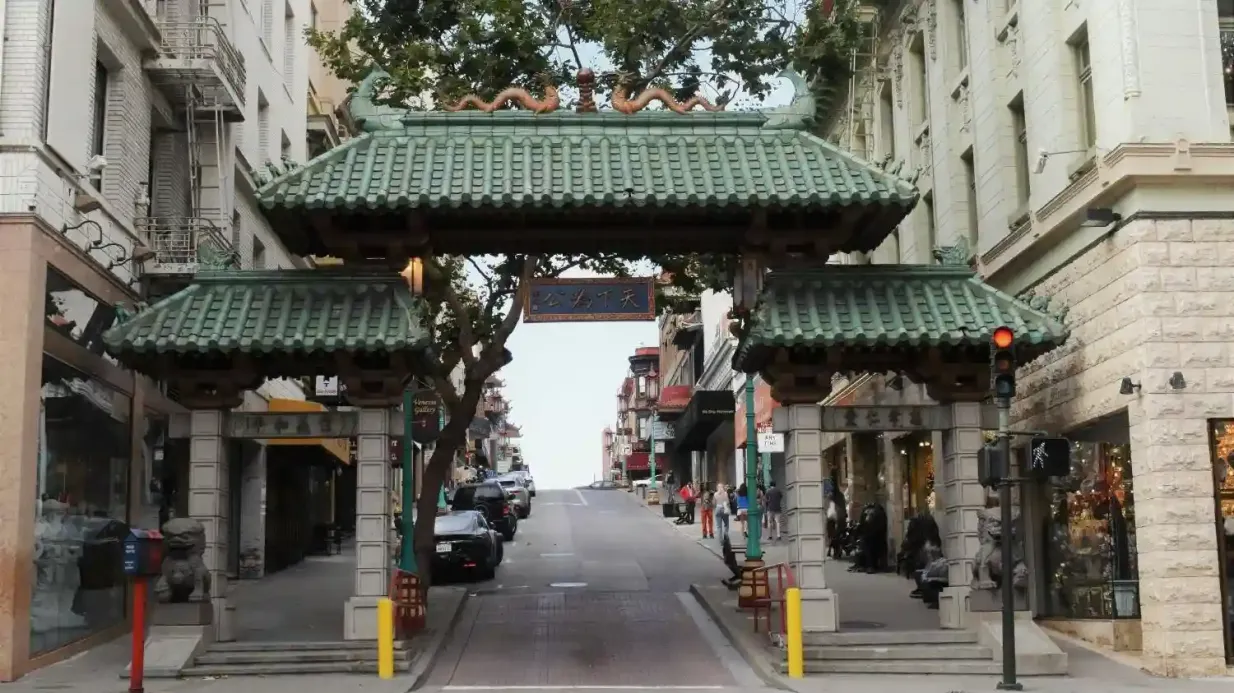 Chinatown San Francisco: Tour guidato di cibo e storia a piedi