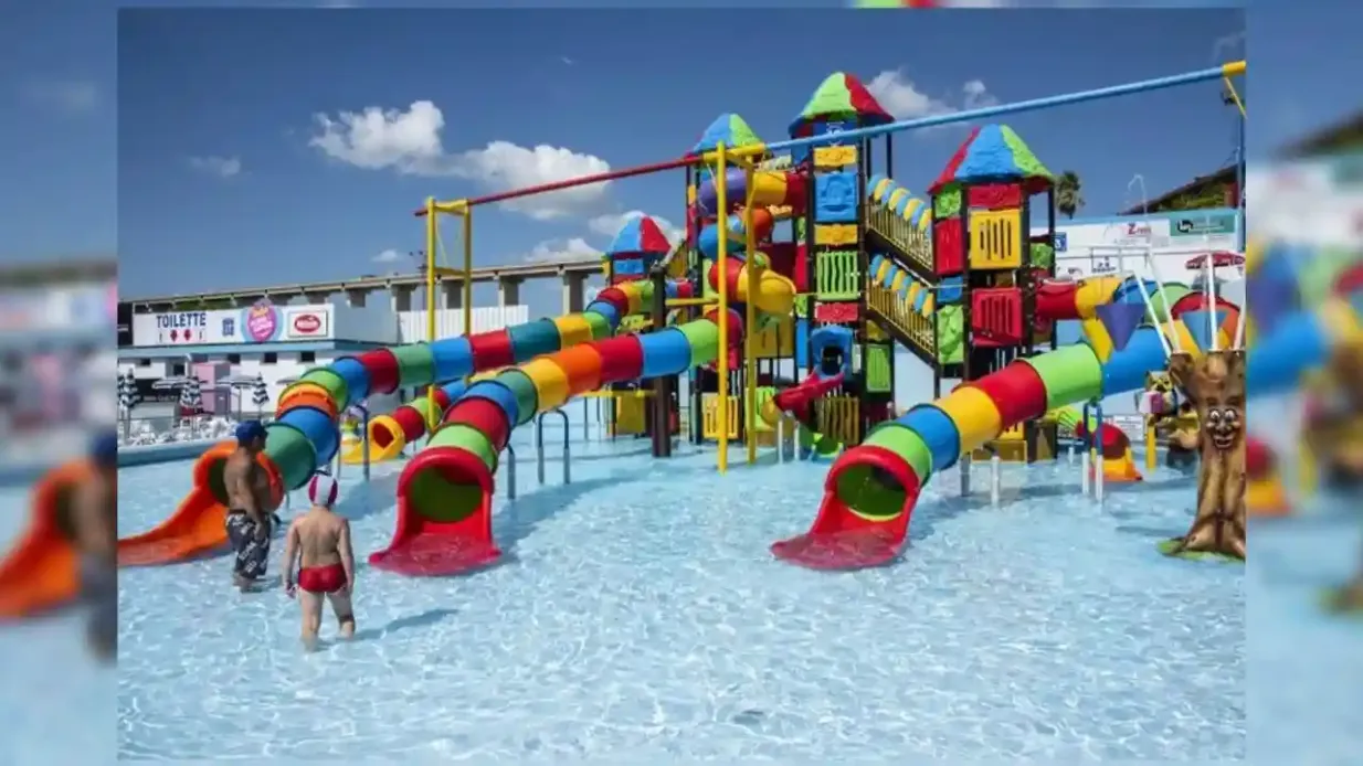Acquapark Onda Blu : Billet avec accès rapide Fournie par C-WAY srl Unipersonale