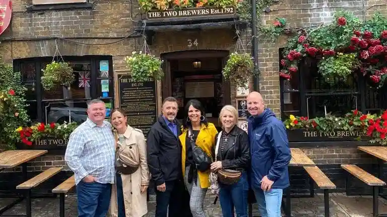 Windsor London: Guided Walking Tour Provided by Walking Tours in