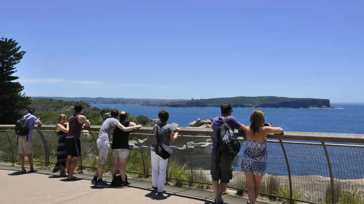 Sydney: Sightseeing Bus Tour