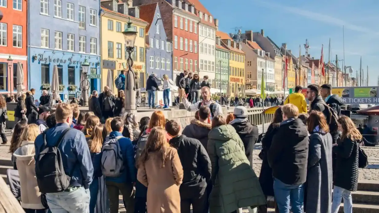 Copenaghen: Tour Highlights Politicamente Scorretto Fornito da Politically Incorrect Tours ApS