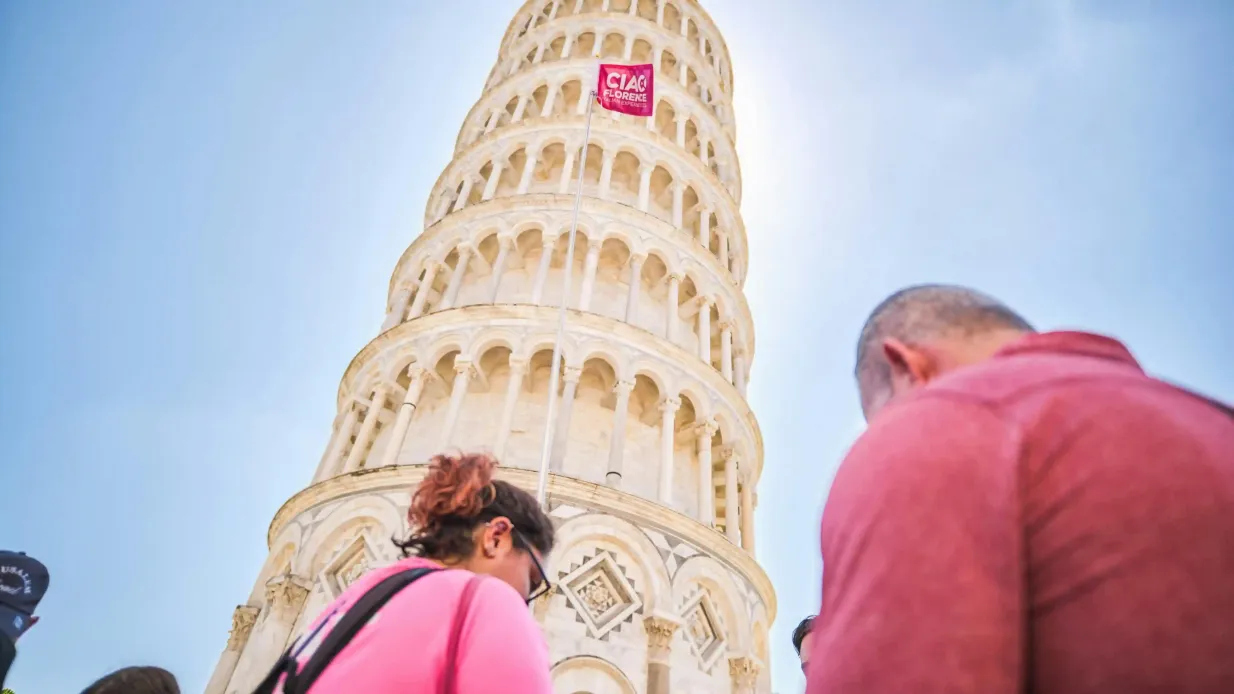 Pisa: Day Trip from Florence + Optional Leaning Tower Ticket