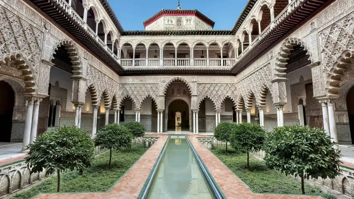 Alcázar Reale di Siviglia, Cattedrale e Giralda: tour guidato
