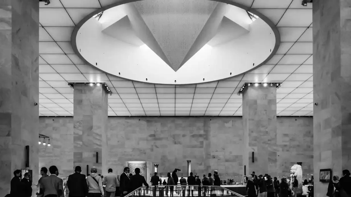 Pyramides de Gizeh, Sphinx et Musée National : Visite guidée + Transfert + Déjeuner