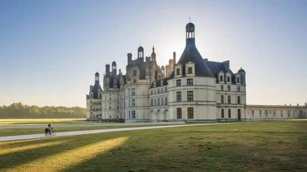 Castillo de Chenonceau y Chambord: Visita guiada Operado por Ophorus