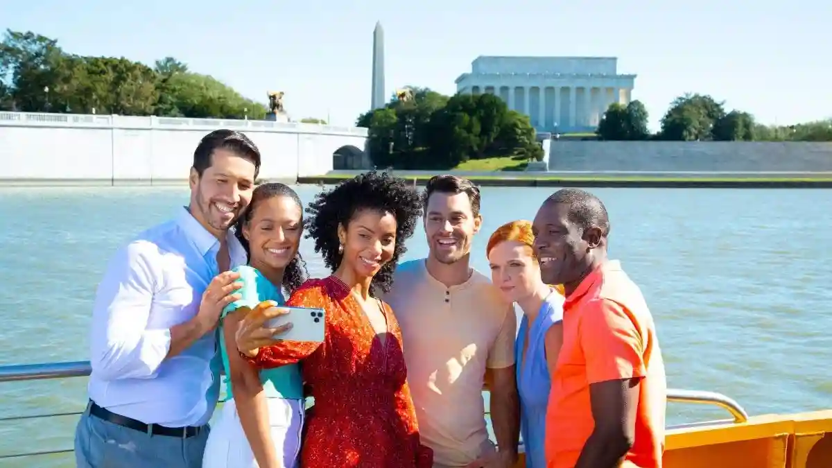 Washington DC: Giro in taxi d'acqua sul Potomac