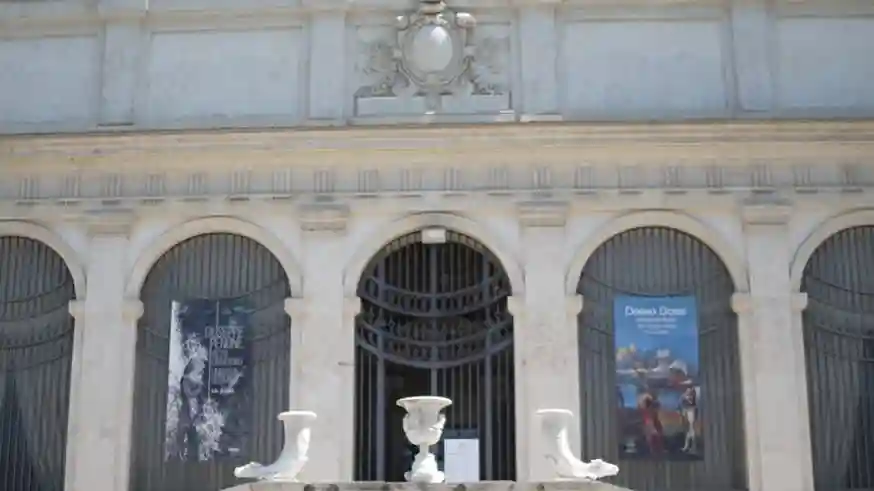 Galleria Borghese: Eintrittskarte Bereitgestellt von TLIGHT SRL