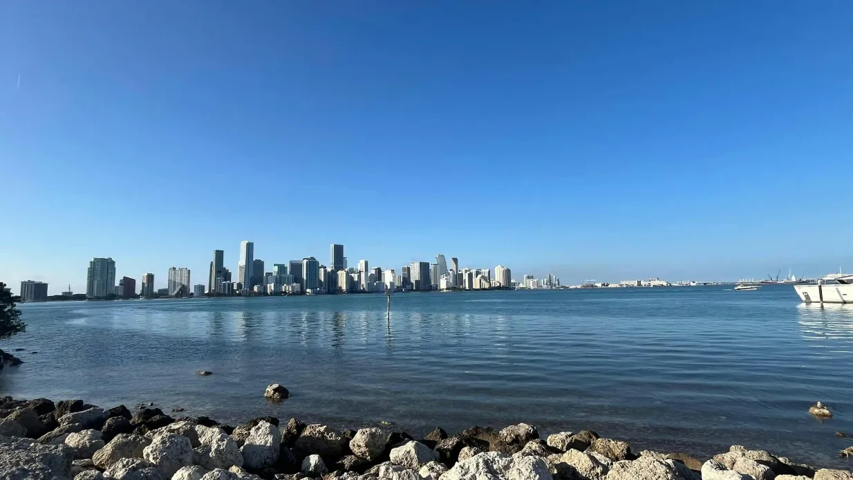 Miami: Paseo en barco por South Beach Operado por Key West Sightseeing Tours, Inc.