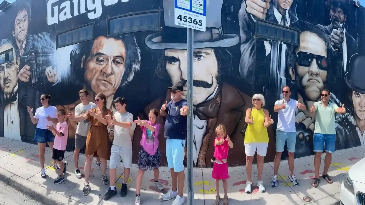 Miami: Art Decó, Wynwood y la Pequeña Habana - Recorrido a pie en grupo reducido Operado por Key West Sightseeing Tours, Inc.
