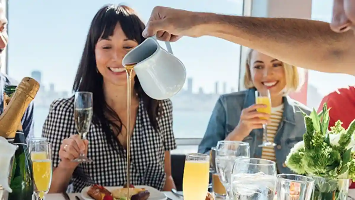 Filadelfia: Crucero con Brunch Buffet + Mimosas sin fondo