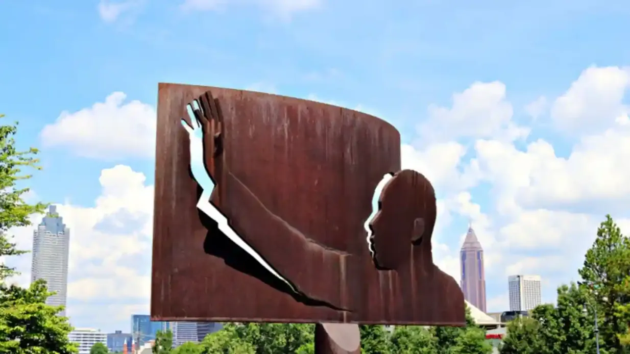 Atlanta: Recorrido a pie por el distrito histórico Martin Luther King Jr. Operado por Unexpected Atlanta Tours