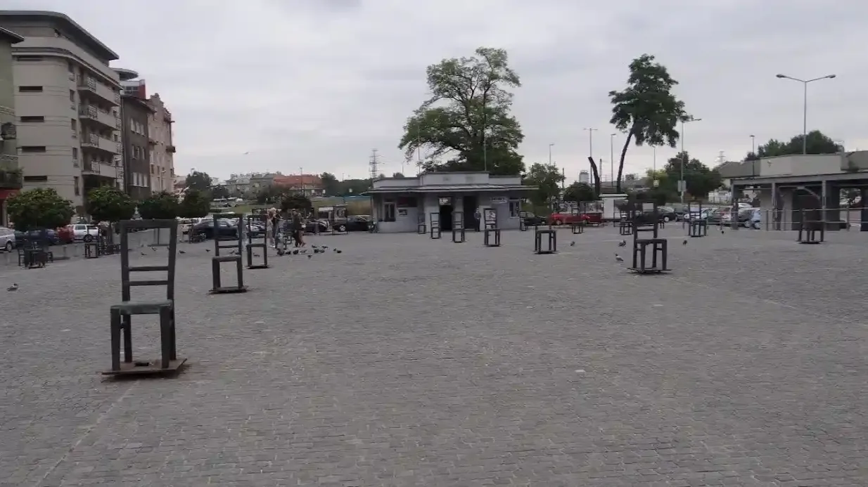 Krakow: World War II Self-Guided Audio Tour