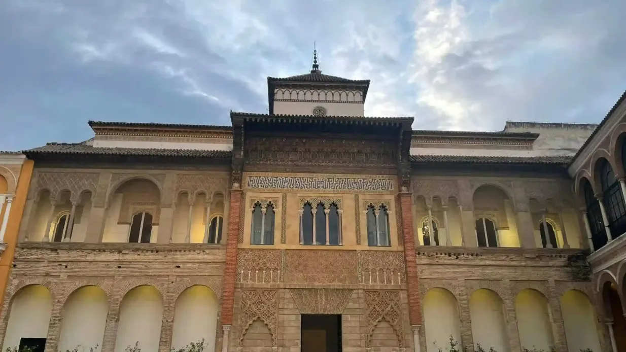 Alcázar di Siviglia, Cattedrale e Giralda: Tour guidato in italiano