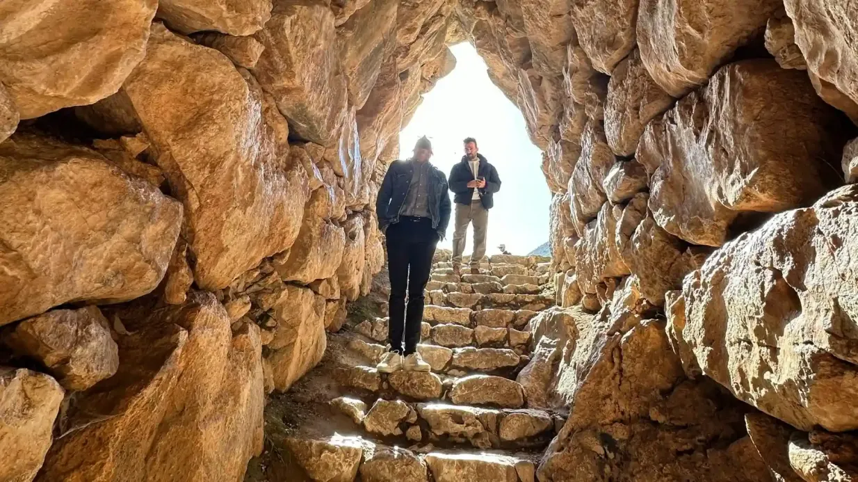 Micenas, Epidauro y Nauplia: Excursión de un día desde Atenas