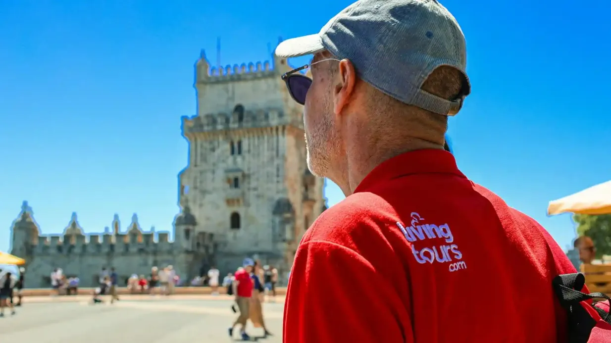 Belém Lisbonne : Visite guidée en petit groupe + transport Fournie par Living Tours Lisboa LDA