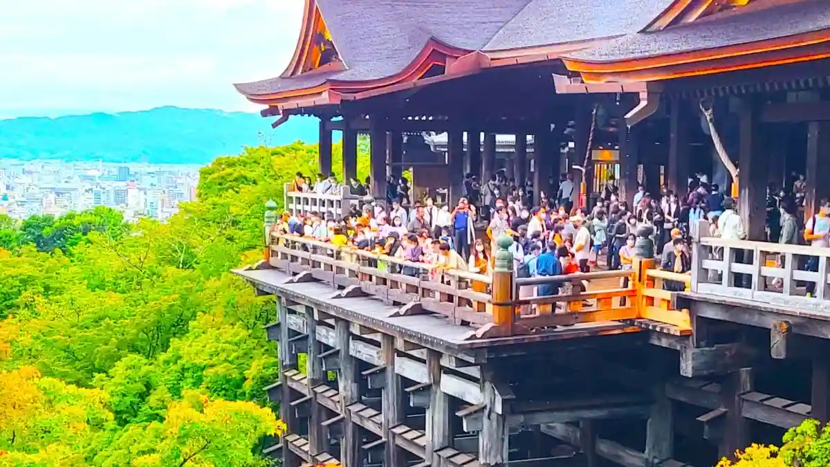 Kyoto: 10 pontos turísticos imperdíveis Visita guiada