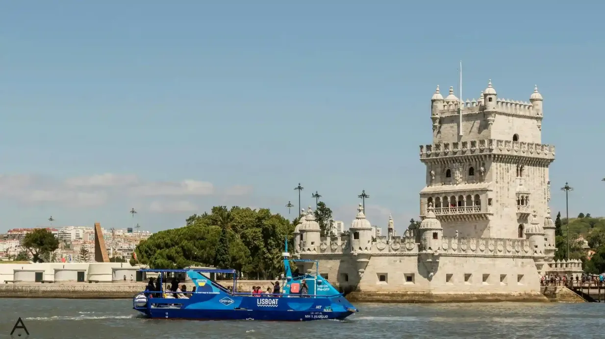 Lisbon: Epic Hop-on Hop-off Bus Tour + Audio Guide Provided by Cityrama Viagens e Turismo