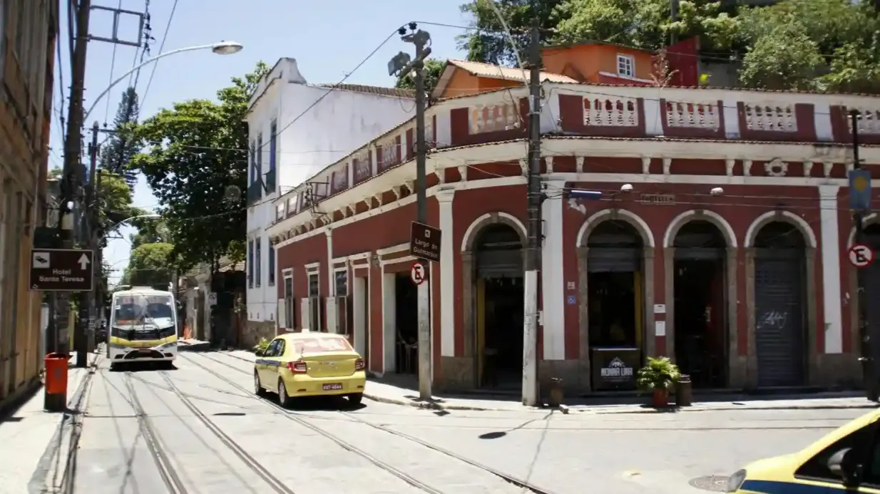 Río de Janeiro: Visita guiada a pie por Santa Teresa y la Escalinata de Selarón Operado por BRAZIL4YOU LTDA