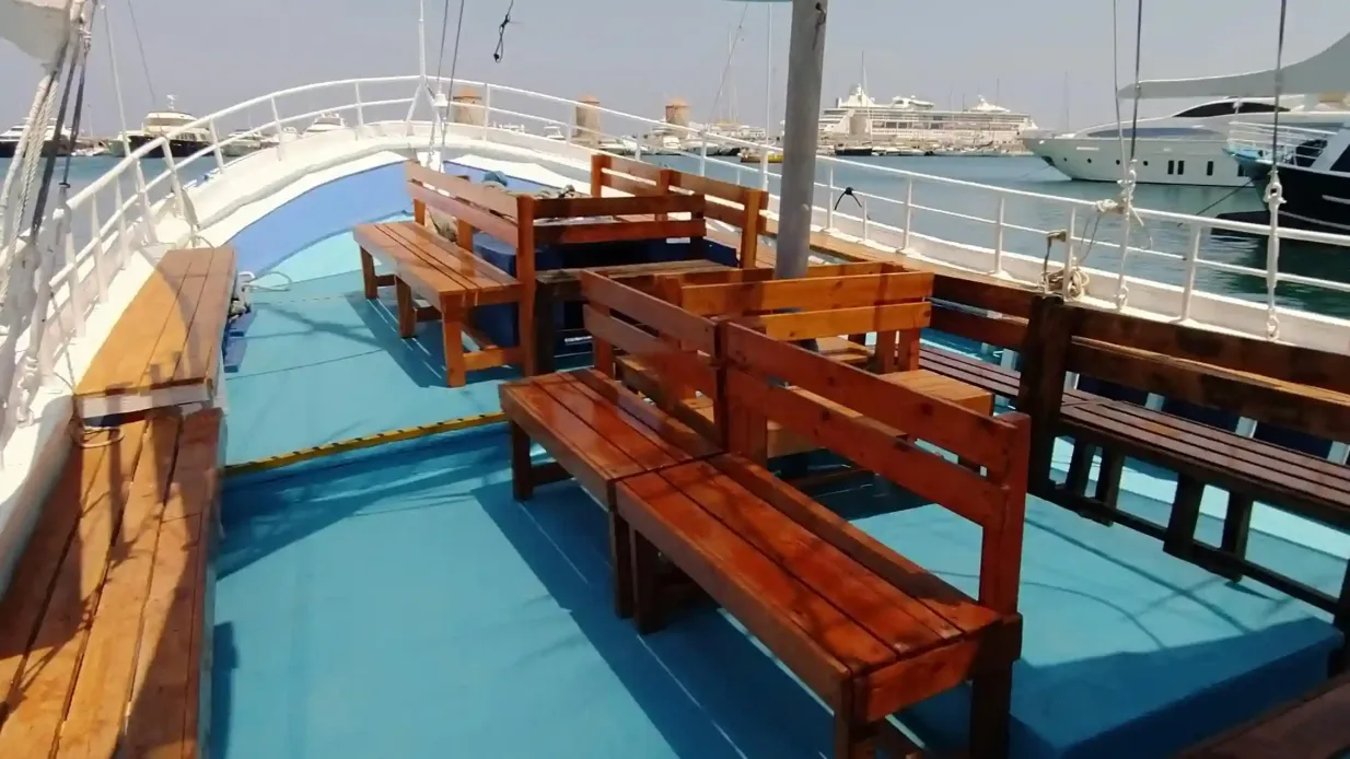 Anthony Quinn Bay & Kallithea Bay: Express Cruise