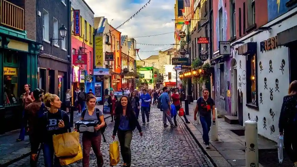 Dublin: Visita guiada à comida secreta