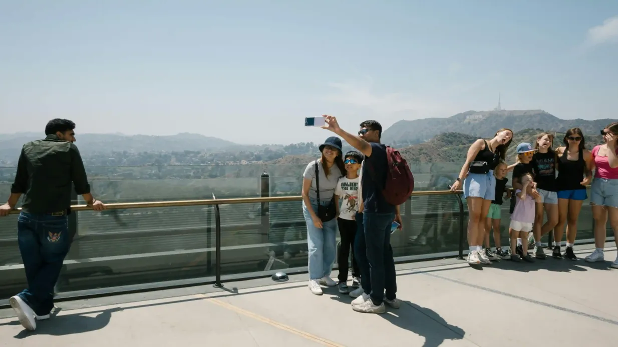 Los Angeles: Visita guiada de medio día desde Hollywood