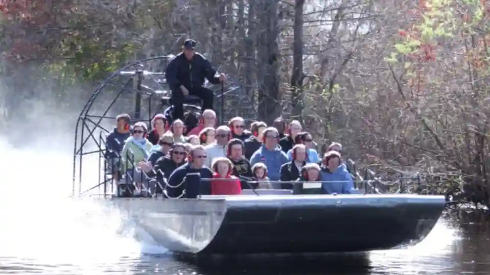 Parque Estatal de Homosassa: Excursión de un día desde Orlando + Baño con Manatíes Operado por Gray Line Orlando