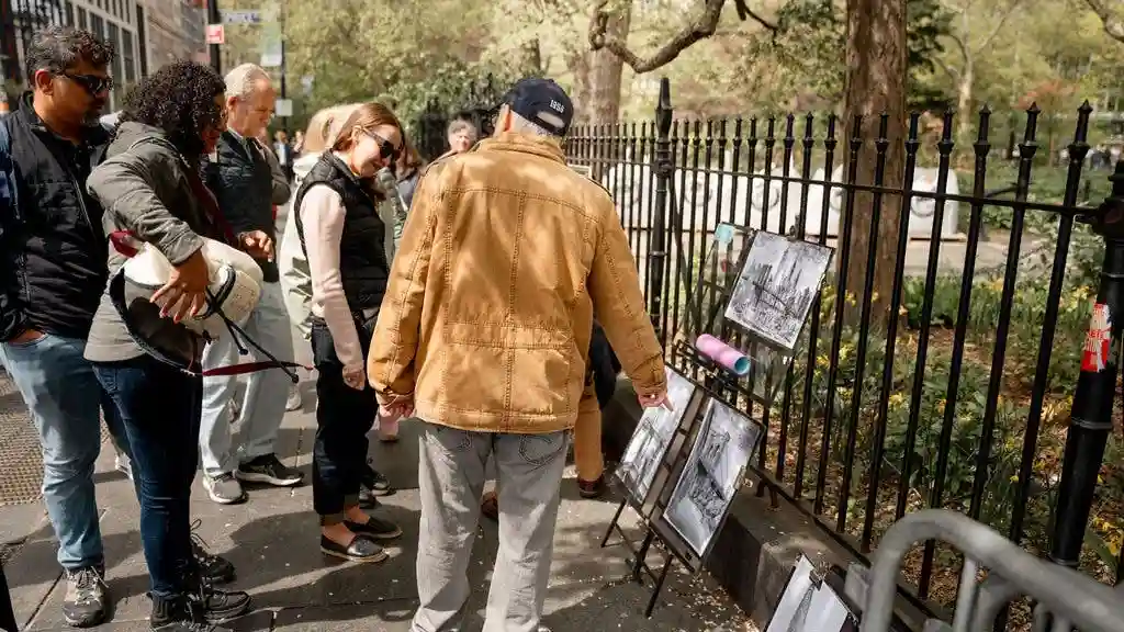 SoHo, Little Italy & Chinatown: Guided Walking Tour Provided by Experience NYC LLC