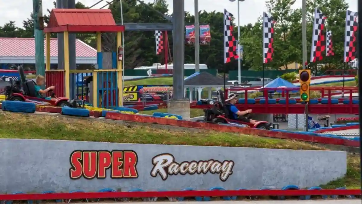 SpeedWorld® Go-karts: 2-Hr Unlimited Access Provided by Tiqets International B.V.