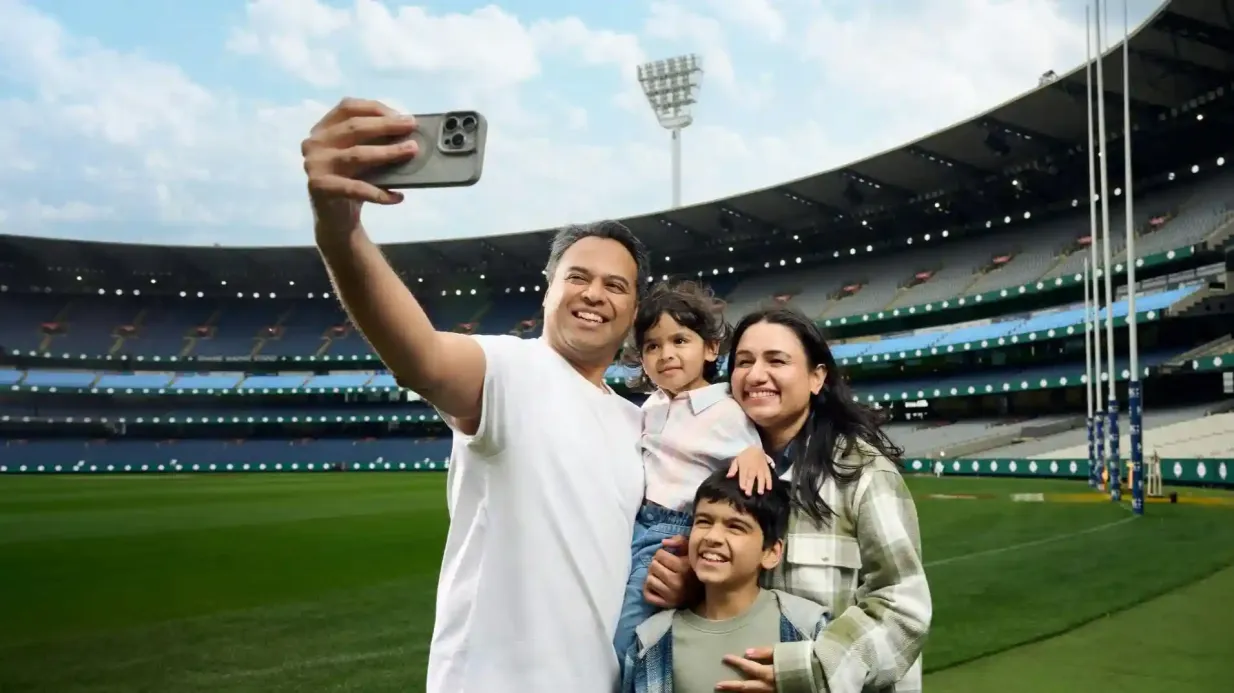 Campo de Cricket de Melbourne: Tour guiado