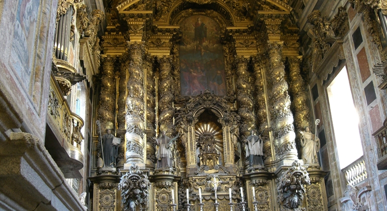 Visite guidée religieuse de Porto, Portugal