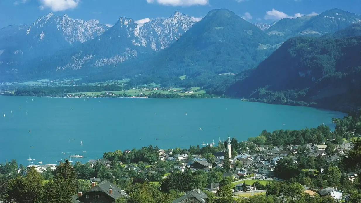 Salisburgo: Gita guidata di un giorno da Vienna Fornito da SOLITEX GmbH