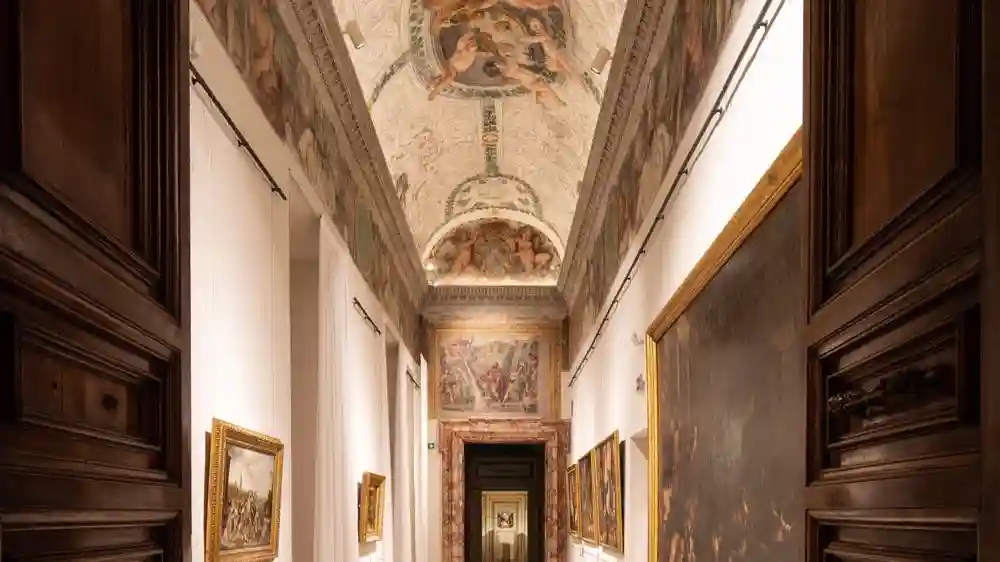 Palacio Barberini: Entrada sin colas + Tour guiado Operado por Doooing s.r.l.