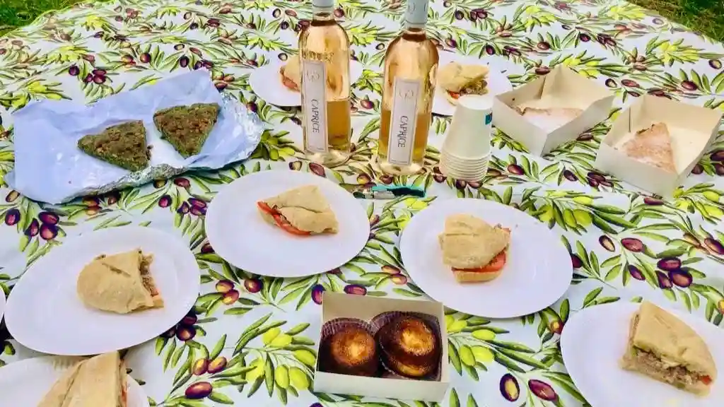 Nice : Visite guidée de la gastronomie