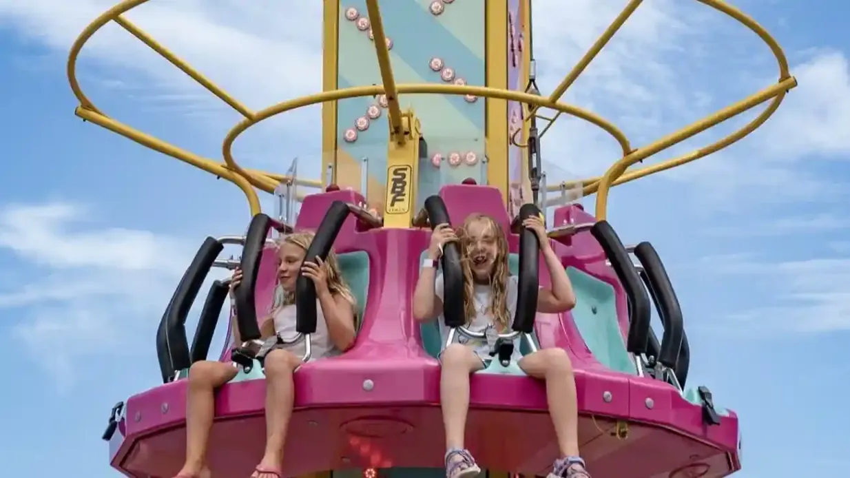 Jolly Roger® Amusement Park at 30th Street: Entry Ticket Provided by Tiqets International B.V.