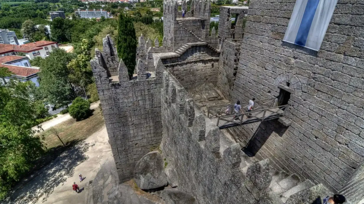 Braga e Guimarães: Tour do Património Organizado por CARRISTUR