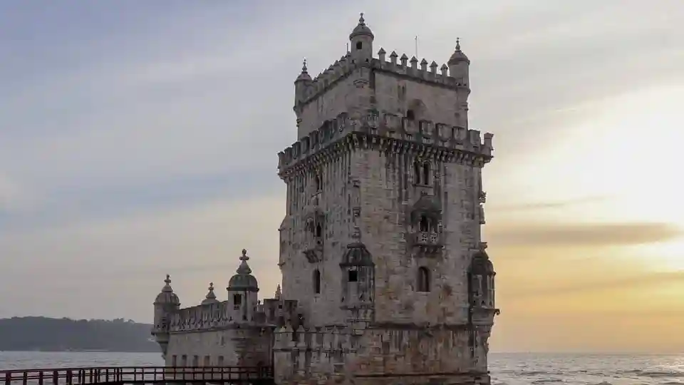 Belém Lisbon: Guided Walking Tour