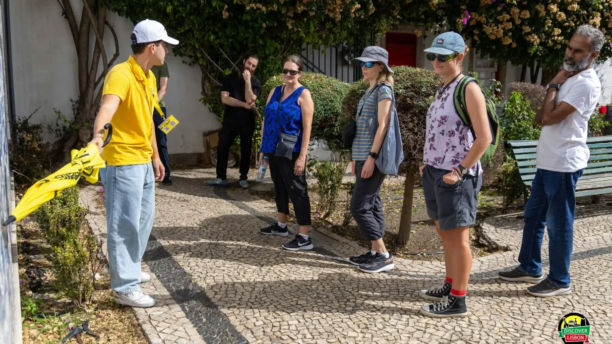 Bairro Alto Lisboa: Visita guiada a pie
