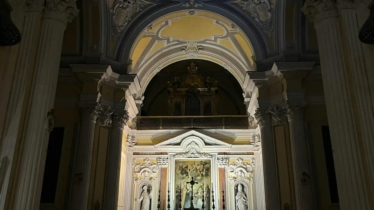 Rione Sanità Naples : Visite guidée
