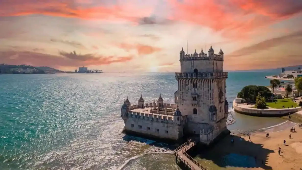 City Sightseeing Lisbon: 24-Hr Hop-on Hop-off Bus Tour