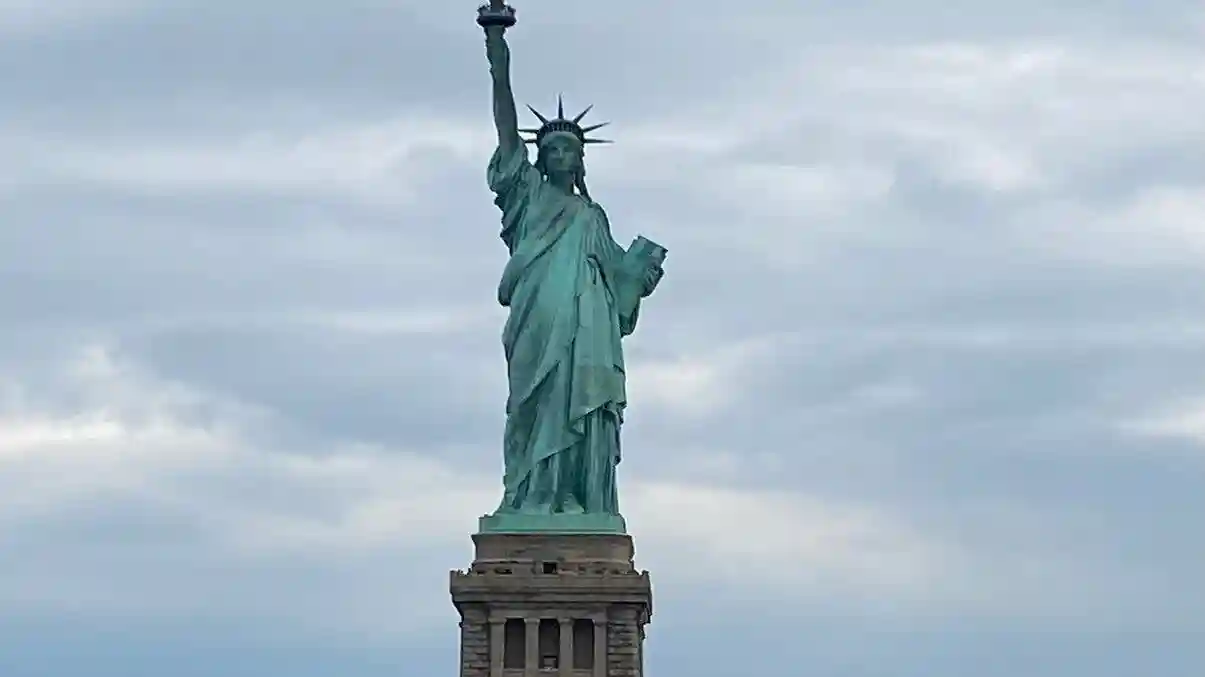 New York: 1-stündige Bootstour zur Freiheitsstatue Bereitgestellt von N.Y.C Skyline Tours & Cruises