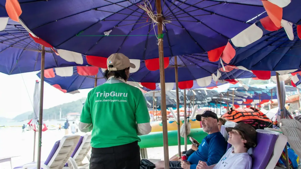 Koh Larn, Pattaya e Santuário da Verdade: excursão guiada de um dia a partir de Banguecoque