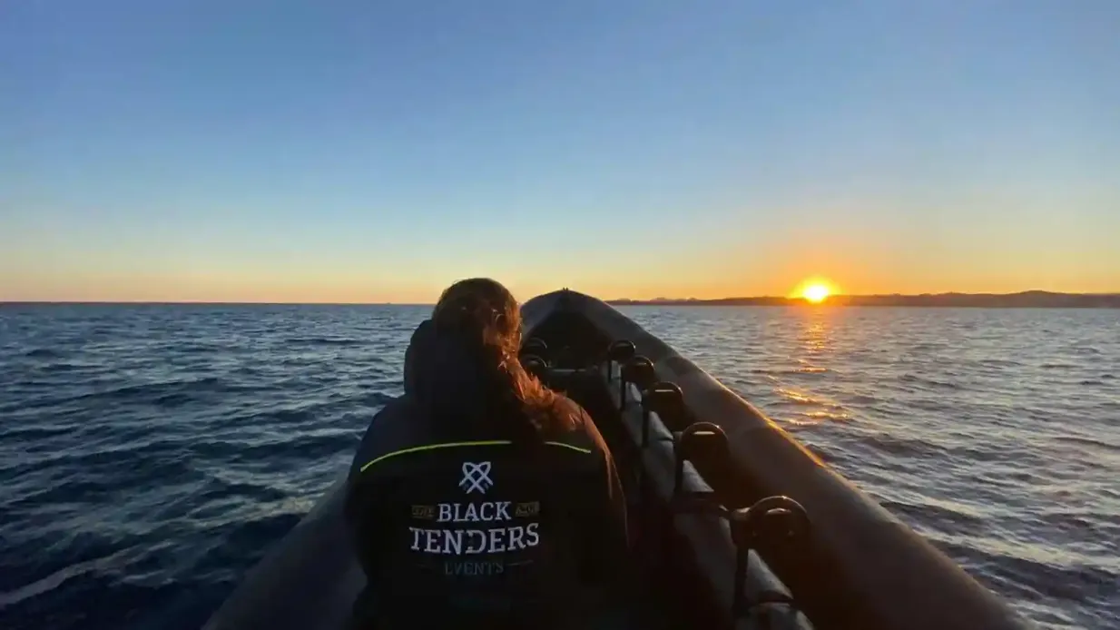 Lérins Islands: 2.5-Hr Fireworks Cruise from Cannes Provided by Black Tenders Events