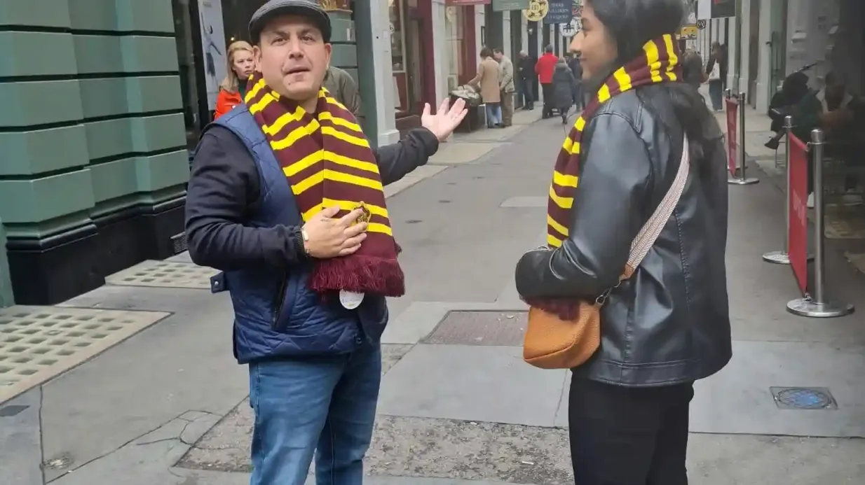 Londres: Tour Privado de Táxi Preto do Harry Potter + Transferes de Hotel